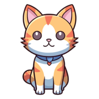 Adorable Dwelf Cat Whiskers and Cuteness Combined AI Generative png