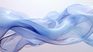 some light blue leaves on a light blue background, in the style of layered translucency, dark purple and white, scientific illustrations. photo
