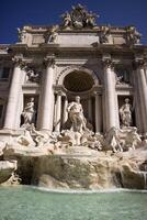 The Trevi Fountain photo