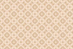 Abstract geometric pattern.Modern stylish texture with repeating geometry.Minimal and clean design. photo