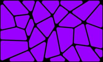 Voronoi,Geometric pattern background forming stone foundation array. vector