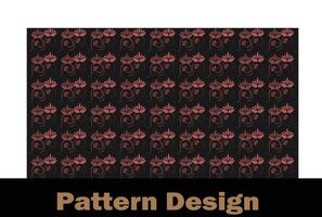 Pattern design new and quality full vector