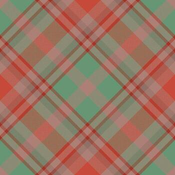 vector de patrón a cuadros. compruebe la textura de la tela. diseño textil sin costuras para ropa, papel impreso.