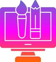 Designer Vector Icon Design