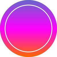 Color Mixer Vector Icon Design