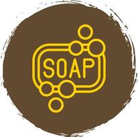 Soap Vector Icon Design