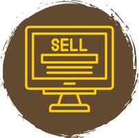 Sell Vector Icon Design