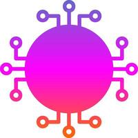 Real Time Vector Icon Design