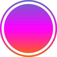 Meter Vector Icon Design