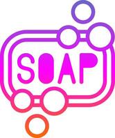 Soap Vector Icon Design