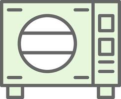 Autoclave Vector Icon Design