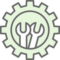 Technical Vector Icon Design