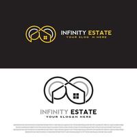 real estate icon for web or app vector