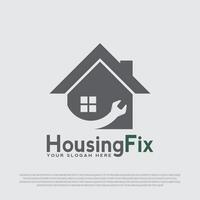 housing or estate icon for web or app vector