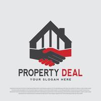 house real estate icon for web or app vector