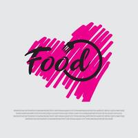 food or cooking icon for web or app vector