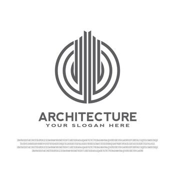 architect icon for web or app vector