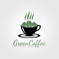 coffee icon for web or app vector