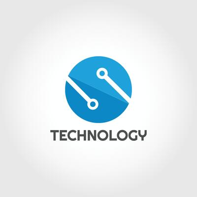 smart technology icon for web or app