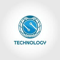 smart technology icon for web or app vector