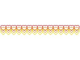 Heart Valentines Day Background Illustration vector