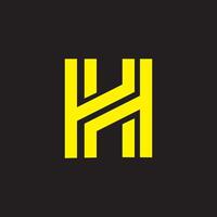 inicial letra S.S logo o h logo vector diseño modelo