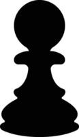 Chess icon in flat. isolated on Chess piece, Checkmate. Pawn, Knight, Queen, Bishop, Horse, Rook, Strategy sports activity Smart board game elements vector for apps web