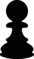 Chess icon in flat. isolated on Chess piece, Checkmate. Pawn, Knight, Queen, Bishop, Horse, Rook, Strategy sports activity Smart board game elements vector for apps web