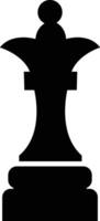 Chess icon in flat. isolated on Chess piece, Checkmate. Pawn, Knight, Queen, Bishop, Horse, Rook, Strategy sports activity Smart board game elements vector for apps web