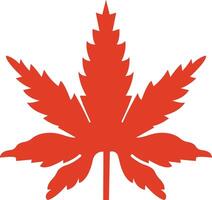Fall leaves icon in flat style. isolated on Various fallen leaves autumn concept. Maple tree leaf. Seasonal holiday thanksgiving greeting card. vector for apps website