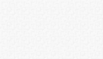 Square abstract white background. Modern minimalist square geometric background vector