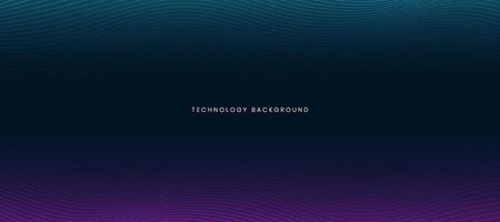 abstract technology particles lines background vector