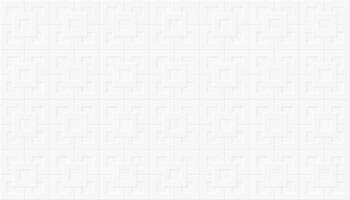 Square abstract white background. Modern minimalist square geometric background vector