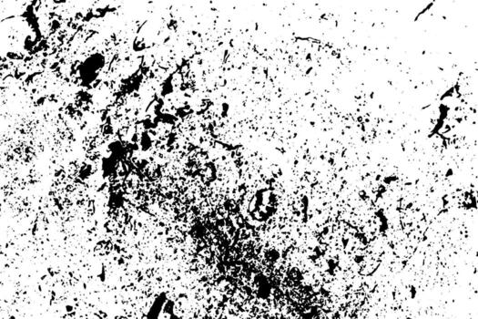 textura vectorial grunge rústica con grano y manchas. fondo de ruido abstracto. superficie erosionada. vector