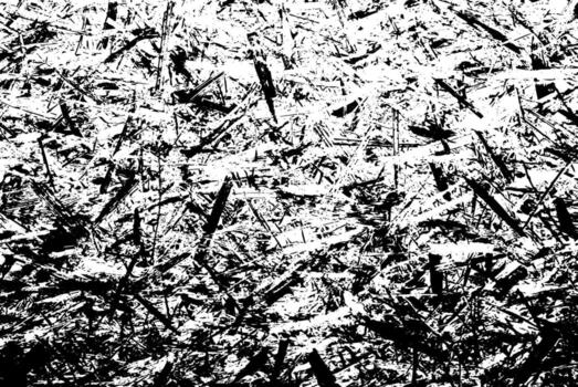 Rustic grunge vector texture with grain and stains. Abstract noise background. Weathered surface.