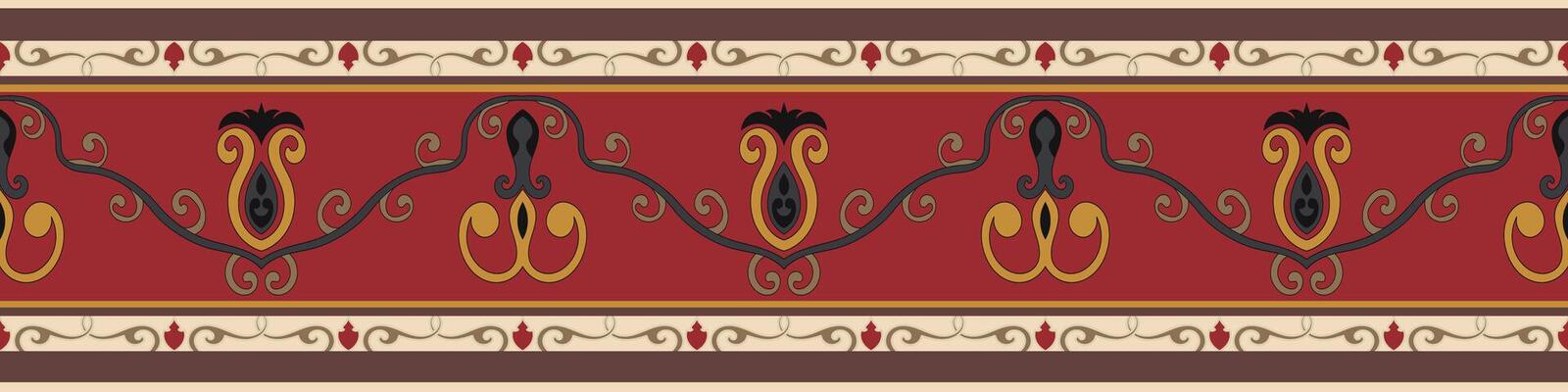Colorful geometric ethnic pattern. Oriental, western, aztec, tribal traditional. seamless pattern. fabric, tile, background, carpet, wallpaper, clothing, sarong,wrapping, Batik, fabric,Vector pattern