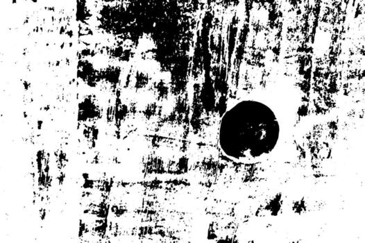 Rustic grunge vector texture with grain and stains. Abstract noise background. Weathered surface.