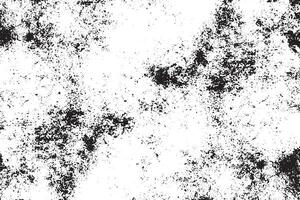 Rustic grunge vector texture with grain and stains. Abstract noise background. Weathered surface.