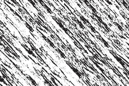 Rustic grunge vector texture with grain and stains. Abstract noise background. Weathered surface.