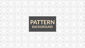 elegant geometric pattern background vector design. multipurpose uses.