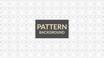 elegant geometric pattern background vector design. multipurpose uses.