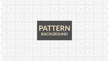 elegant geometric pattern background vector design. multipurpose uses.