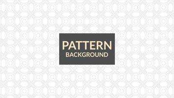 elegant geometric pattern background vector design. multipurpose uses.