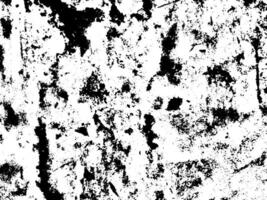 Rustic grunge vector texture with grain and stains. Abstract noise background. Weathered surface.