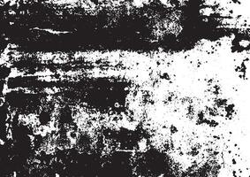 Rustic grunge vector texture with grain and stains. Abstract noise background. Weathered surface.