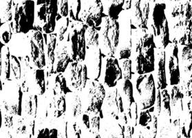 Rustic grunge vector texture with grain and stains. Abstract noise background. Weathered surface.