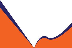 Abstract background with banner design. Shep background design Vector. vector