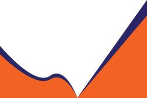 Abstract background with banner design. Shep background design Vector. vector