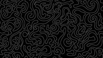 topographic contour background. contour lines background. abstract wavy line background. Topographic map contour background. vector