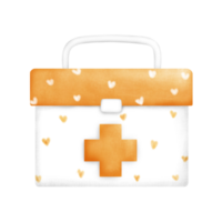 First Aid Kit Illustration png